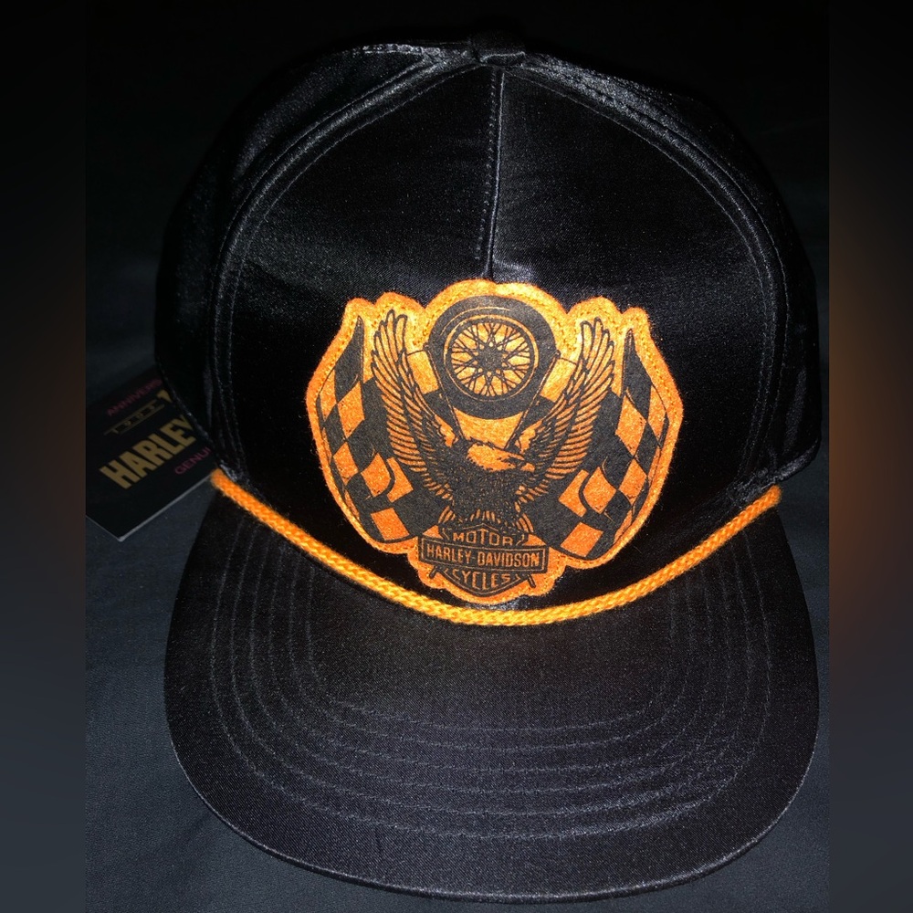 Harley Davidson hat